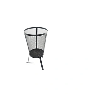 metal firewood fire basket