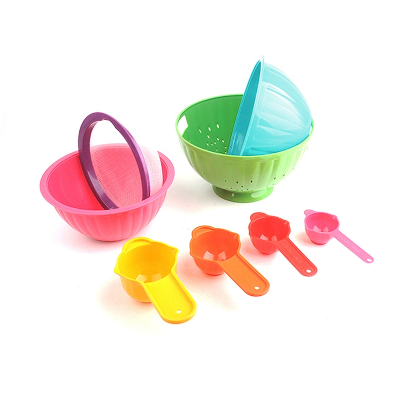 Mixing Bowls Multi Color For Elegant Look Salad Bowl Painting Bowl