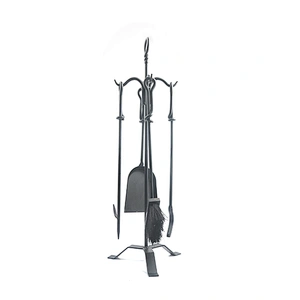 Hot sale indoor metal fireplace tool set