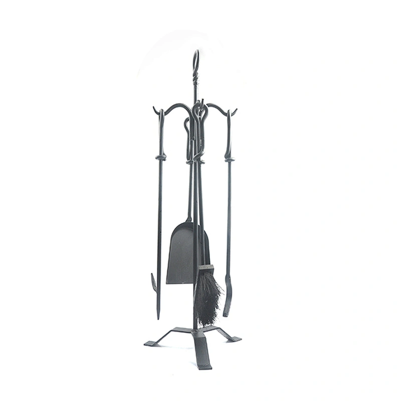 Hot sale indoor metal fireplace tool set