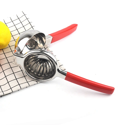 Manual Lemon Squeezer/Lime Juicer/Citrus Press - Quality 304 Stainless Steel