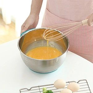 High quality stainless steel mixing  bowls set