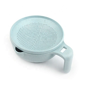 LFBG Environmental material baby grinding plastic bowl
