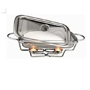 Hot selling food grade Rectangle smorgasbord tray