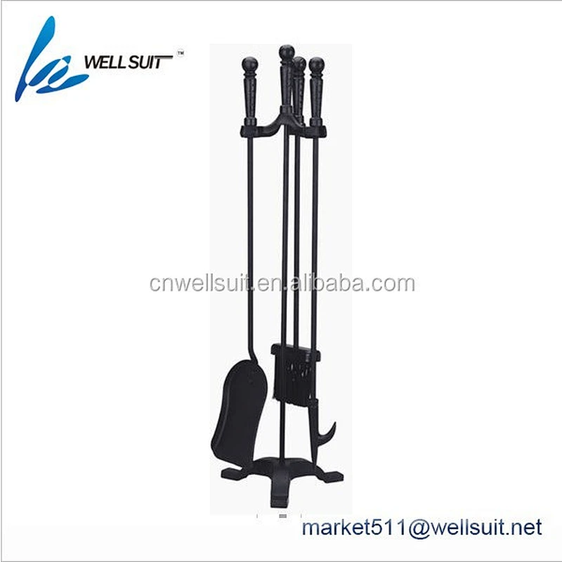 2 pieces Fireplace Tools set fireplace accessories for fireplace