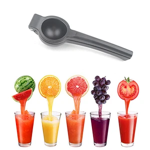 Fruit& vegetable tools lemon squeezer color coating  lemon juicer