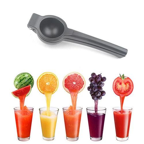 Fruit& vegetable tools lemon squeezer color coating  lemon juicer