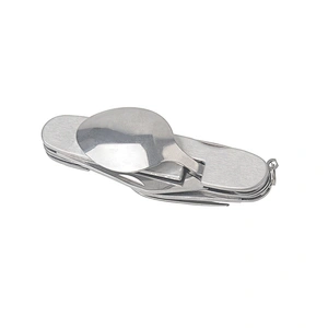 High quality   Foldable Spoon Fork Knife  for outdoor camping