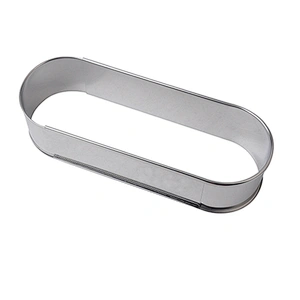 Professional Adjustable Oval-shaped Cake Ring/Baking Frame/Cake mould