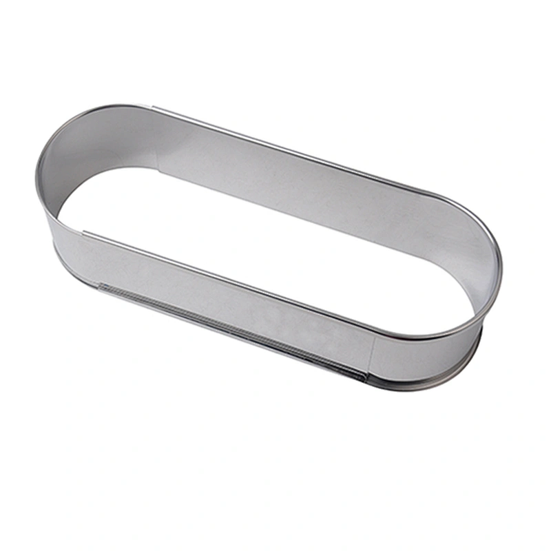 Professional Adjustable Oval-shaped Cake Ring/Baking Frame/Cake mould