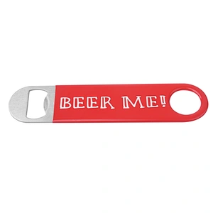 Promotional Custom Metal Beer Can Opener