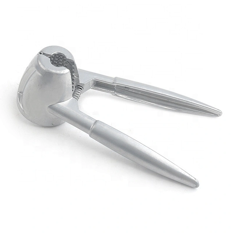 Food grade aluminum manual cashew macadamia pecan nut cracker