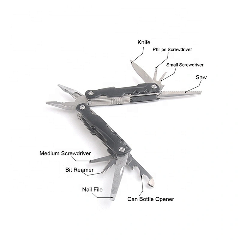 High Quality Multi-function Pliers with aluminum handle