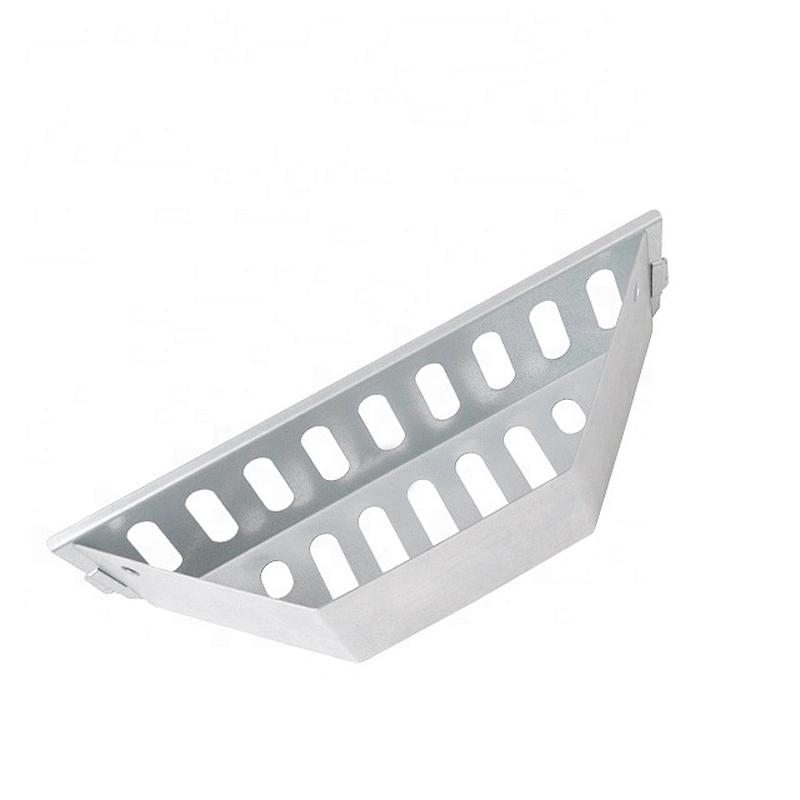 Metal stainless steel corner storage bathroom rack for home