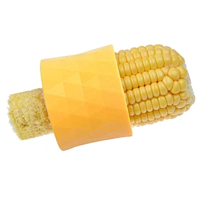 Creative Kitchen Gadgets corn cob peeler corn cob cutter corn slicer Off the Cob