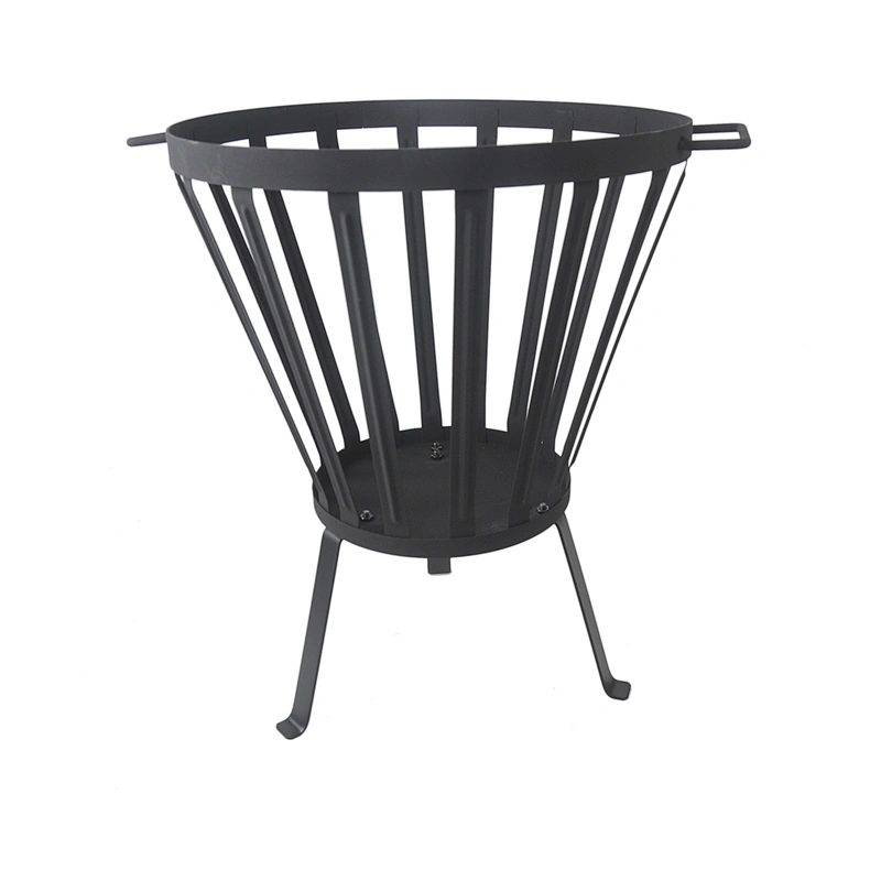 Wholesale iron garden fire bowl