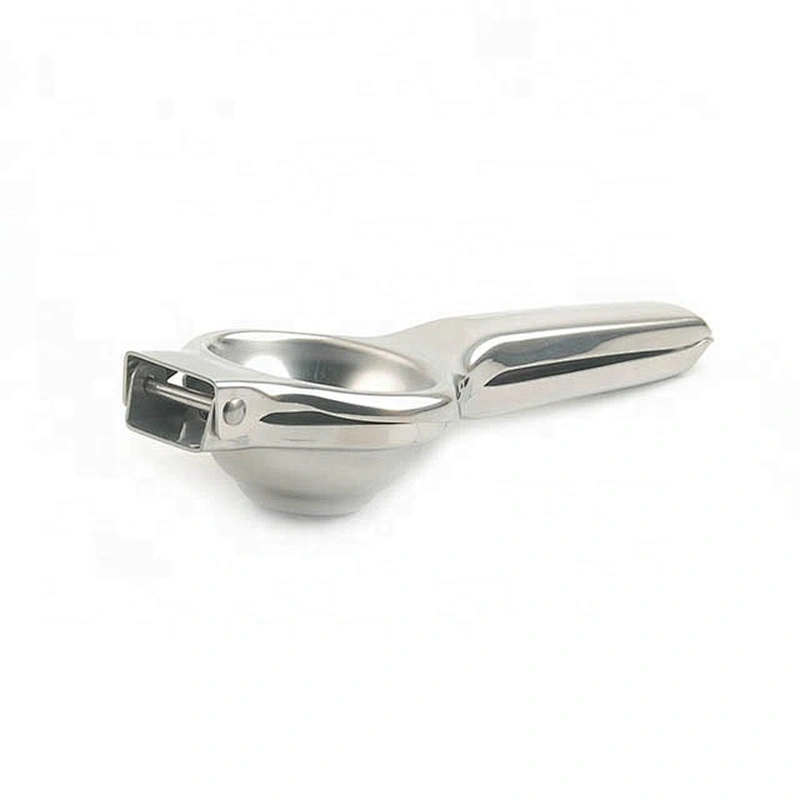 High quality stainless steel squeezed lemon lime squeezer manual juicer