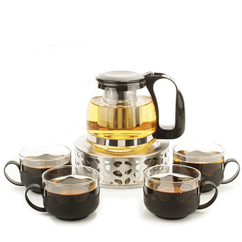 Well-crafted durable stainless steel tea warmer coffee tea warmer  pot for kitchenware tools