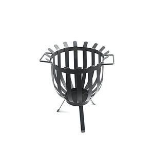 Wholesale iron garden fire basket