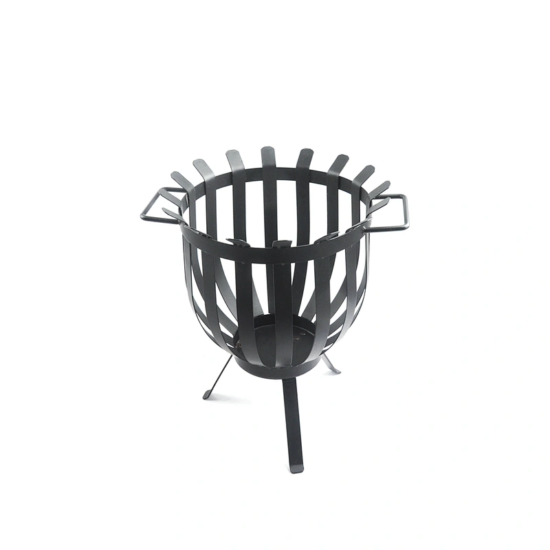 Wholesale iron garden fire basket