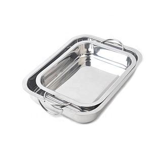 New design hot selling stainless steel baking plate