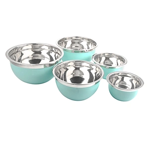 High Quality eco-friendly mixing bowl set