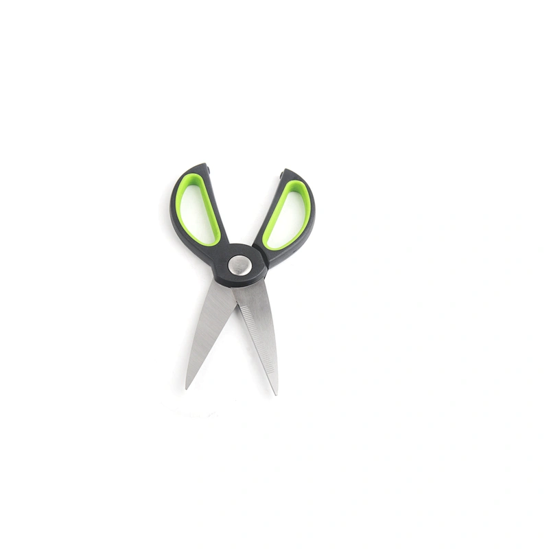 Professional Multi-Purpose Scissors With Soft Comfort-Grip Plastic Handles