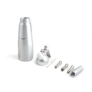 Aluminum Whipped Cream Dispenser