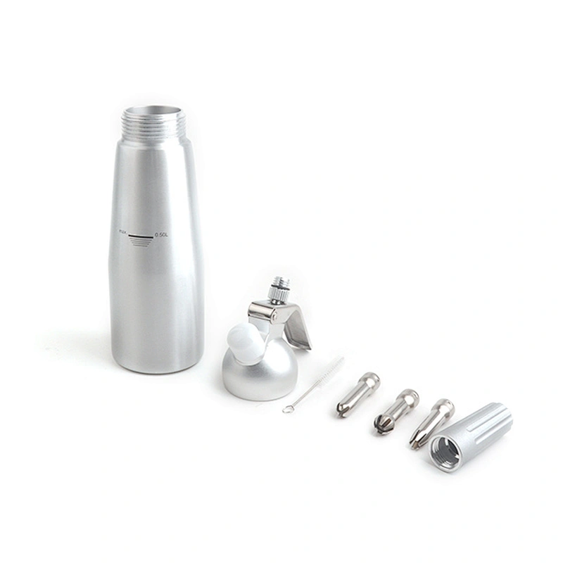 Aluminum Whipped Cream Dispenser