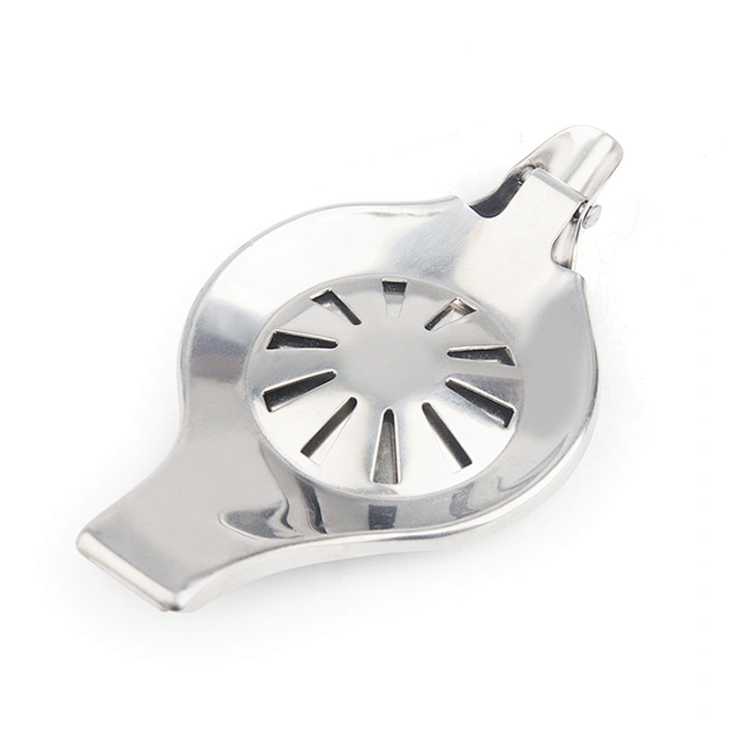 High Quality Kitchen Stainless Steel Lemon Squeezer