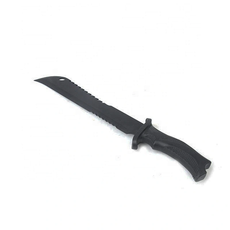 High quality stainless steel 420 outdoor survival matchet knife with sheath