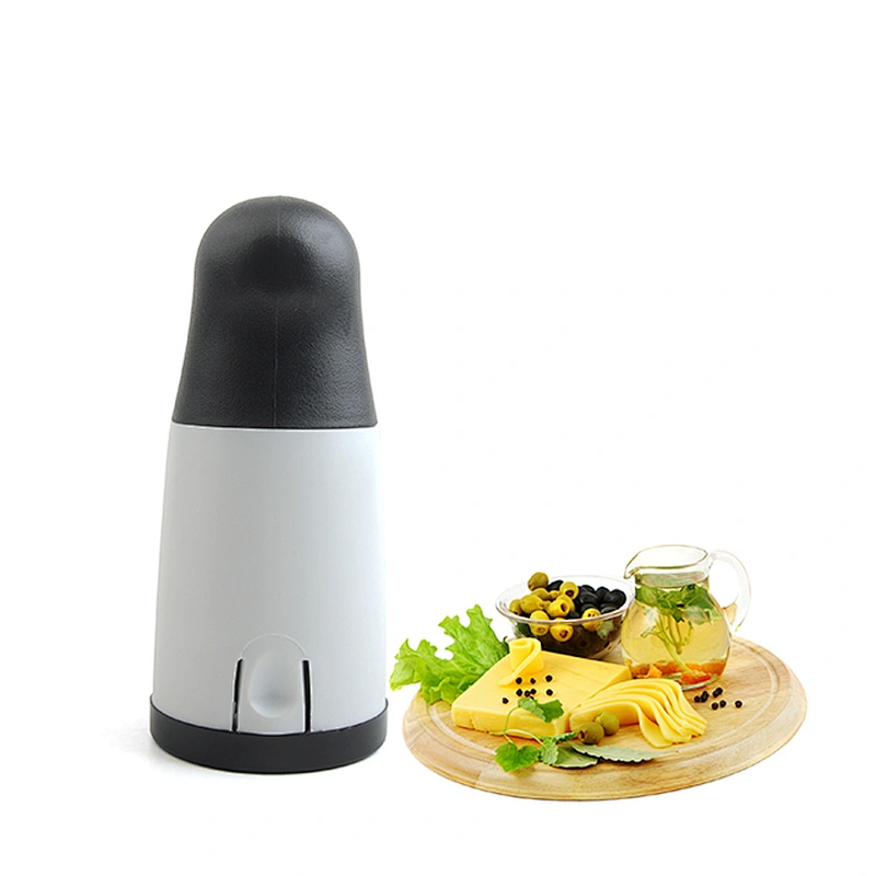 Multi Function Manual Rotary Stainless Steel  Cheese Mill Grater Shredder Chopper Grinder