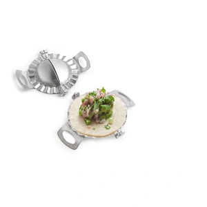 Kitchen Cooking Tool 304 Stainless Steel Ravioli Mold Mould Household Dumpling Maker Mould