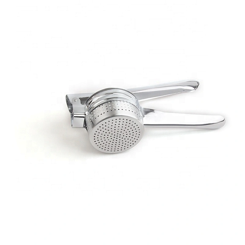 Economical hot selling  durable Stainless Steel potato press potato masher