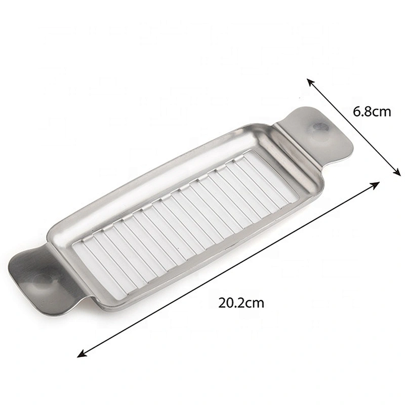 Kitchen tools stainless steel cheese cutting wire slicer cheese slicer wire