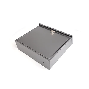 High quality stainless steel mailbox