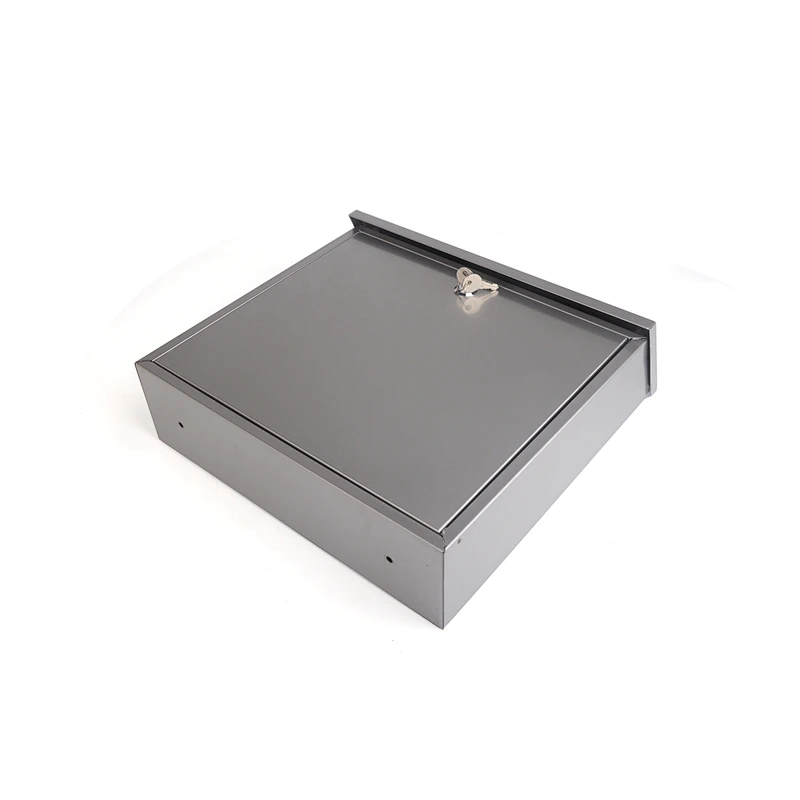 High quality stainless steel mailbox