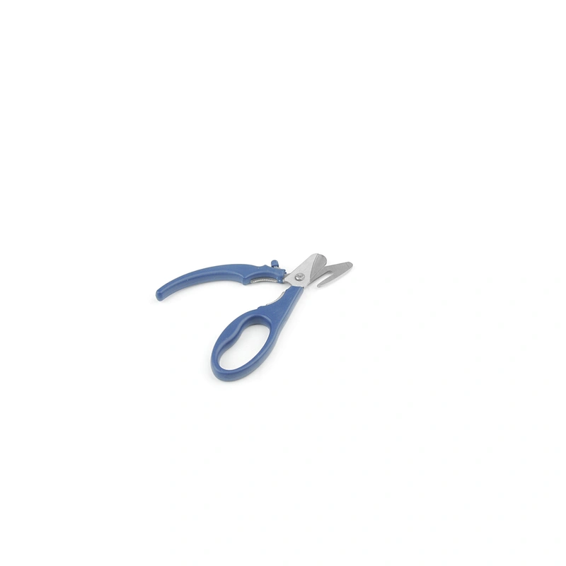 Amazon Supplier removable blade Lobster Crab Seafood Scissors For Fish Crab Lobster