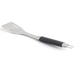 Food grade  stainless steel  barbecue tool sets BBQ utensils  Fork Tongs Spade Barbecue Sets