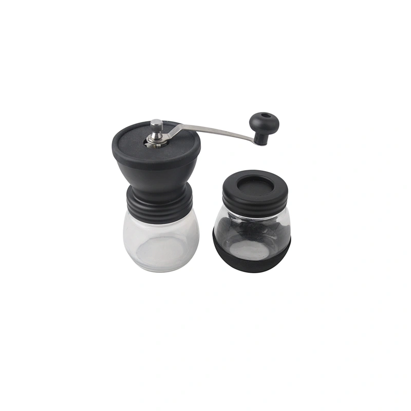 Manual Ceramic Burr Coffee Grinder, Coffee Mill only USD6.5/set, all kinds of manual coffee grinder