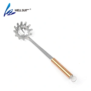 Heat Resistant 5pcs stainless steel Kitchen tool Set Kitchen cooking Utensil Set