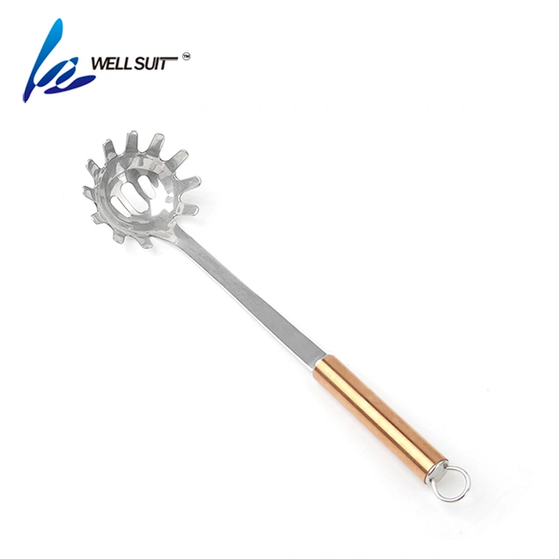 Heat Resistant 5pcs stainless steel Kitchen tool Set Kitchen cooking Utensil Set