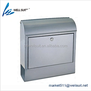 Top-selling letter box newspaper box