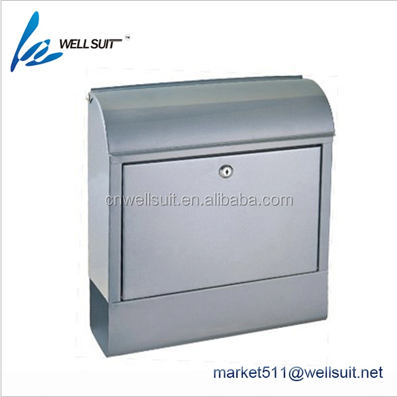 Top-selling letter box newspaper box
