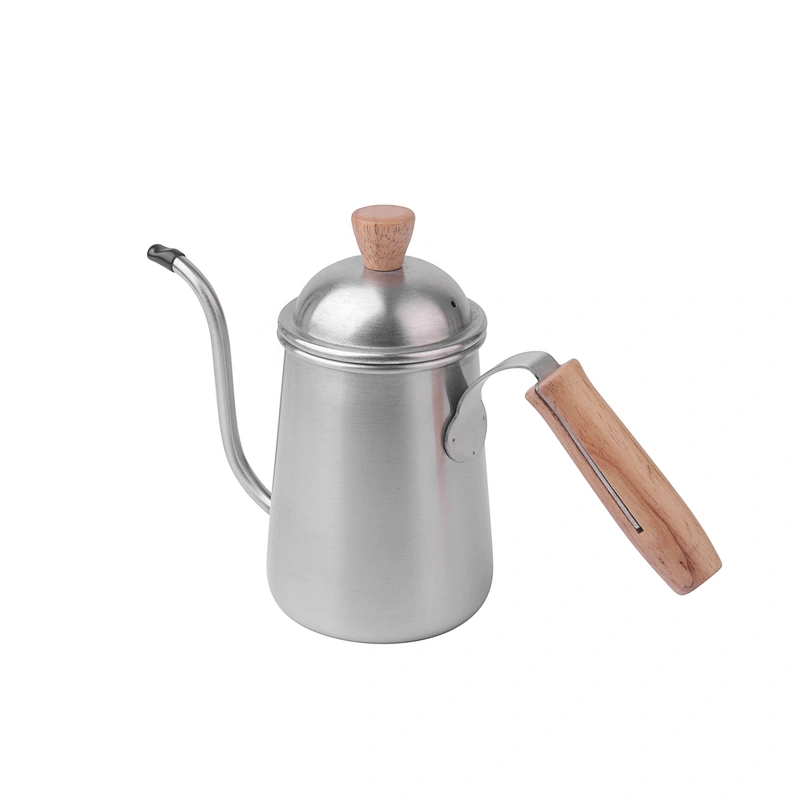 Good price stainless steel coffee pot new design tea pot durable coffee pot