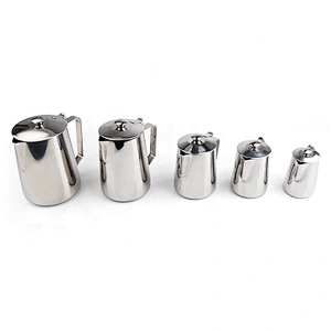 hot selling Wholesale Stainless Steel Pour Over Coffee Gooseneck Kettle Filter coffee pot Offices Style