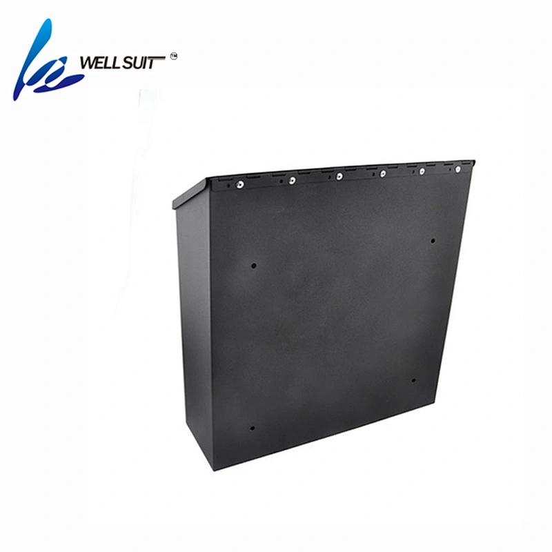 Residential Outdoor Rural Roadside Mail Box Key Lockable Office Letter box