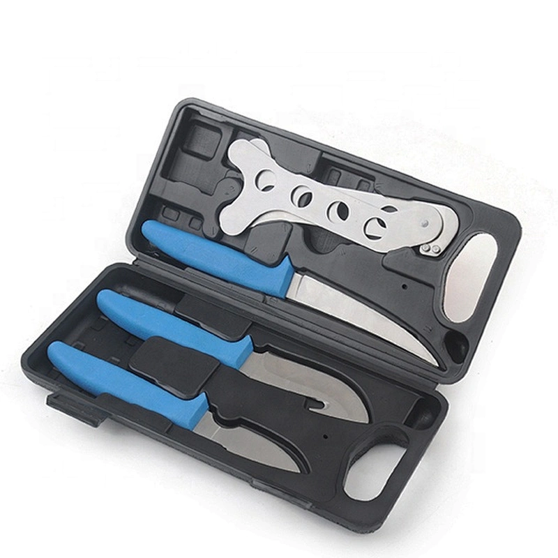 New multifunctional survival outdoor camping tool kit
