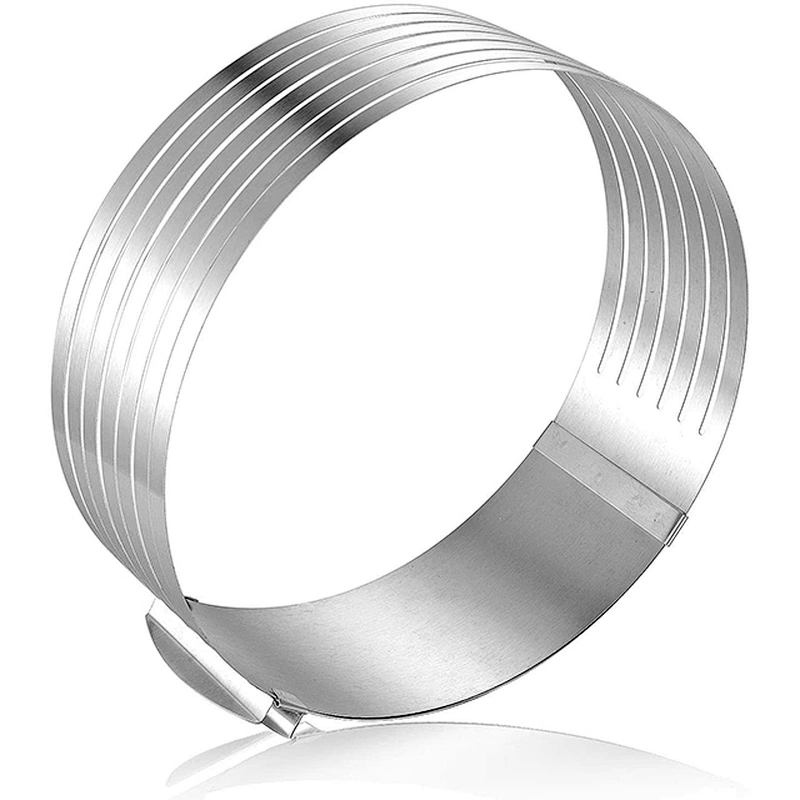Food grade stainless steel baking tools cake mold cake ring cake mould