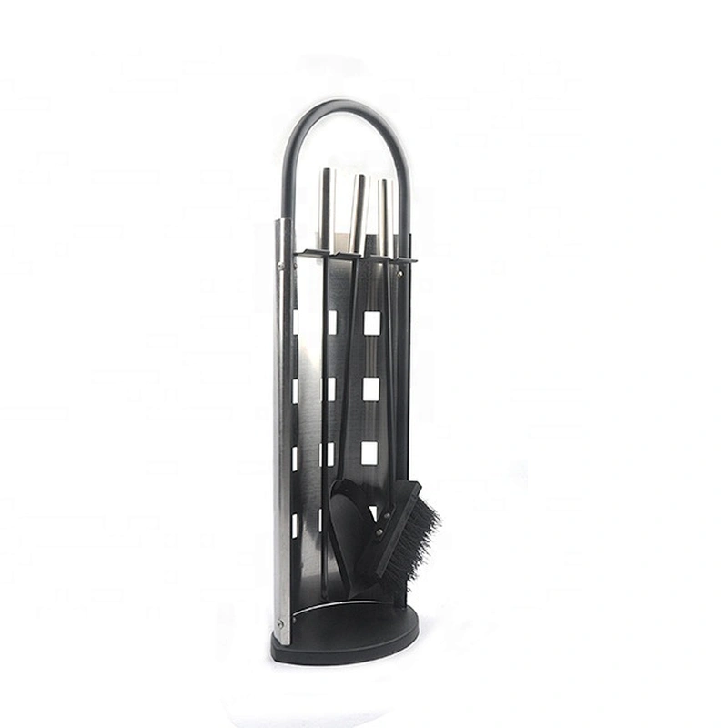 2019 new tools stainless steel  fireplace companion accessory set fireplace tool